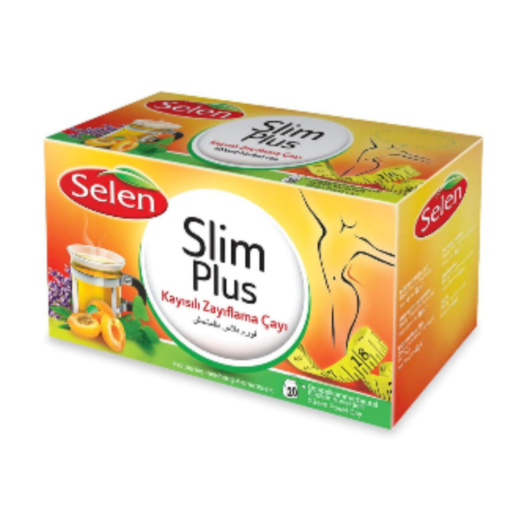 Selen Slim Plus Aprikose (3763)