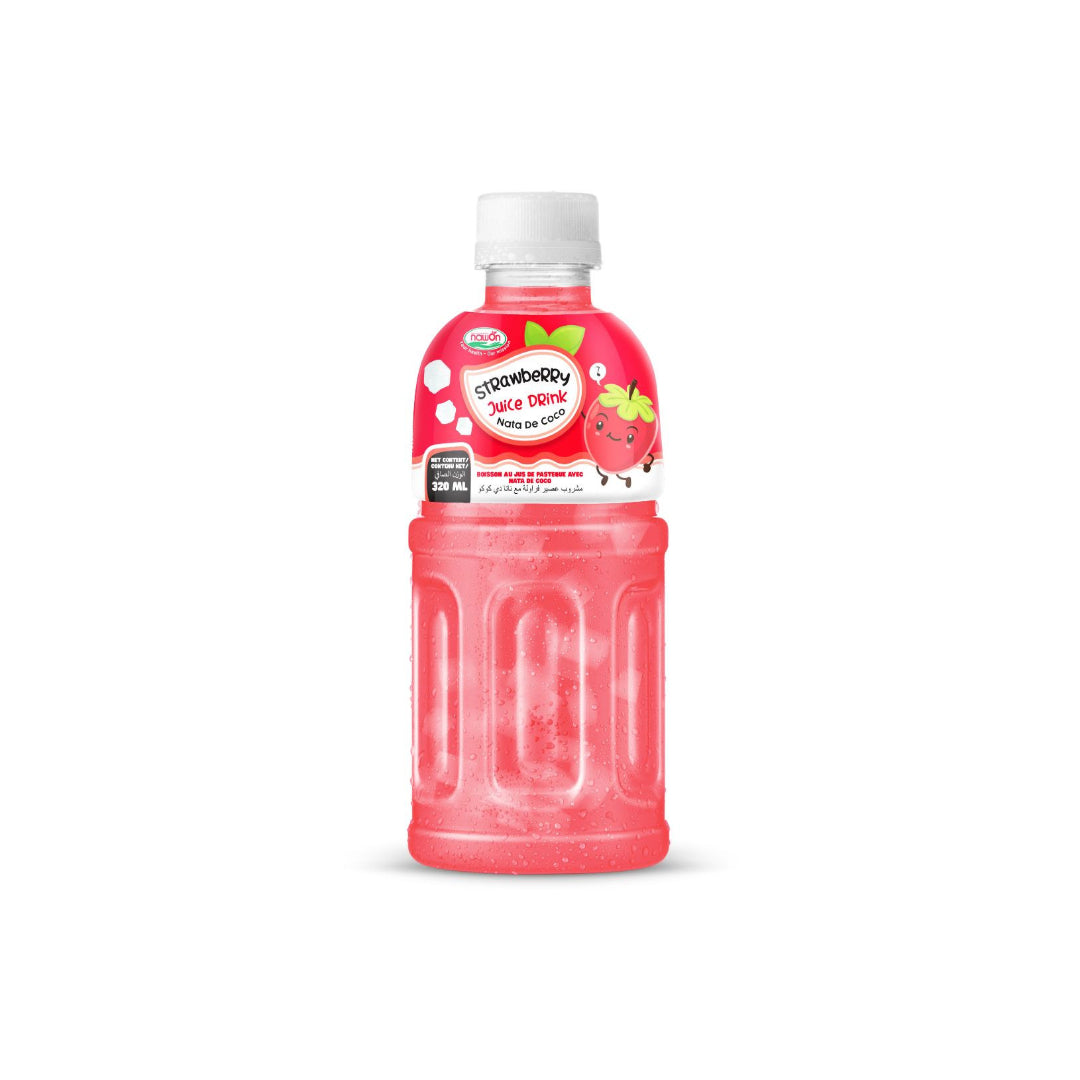 Nico Nico Strawberry 320ml (2305)