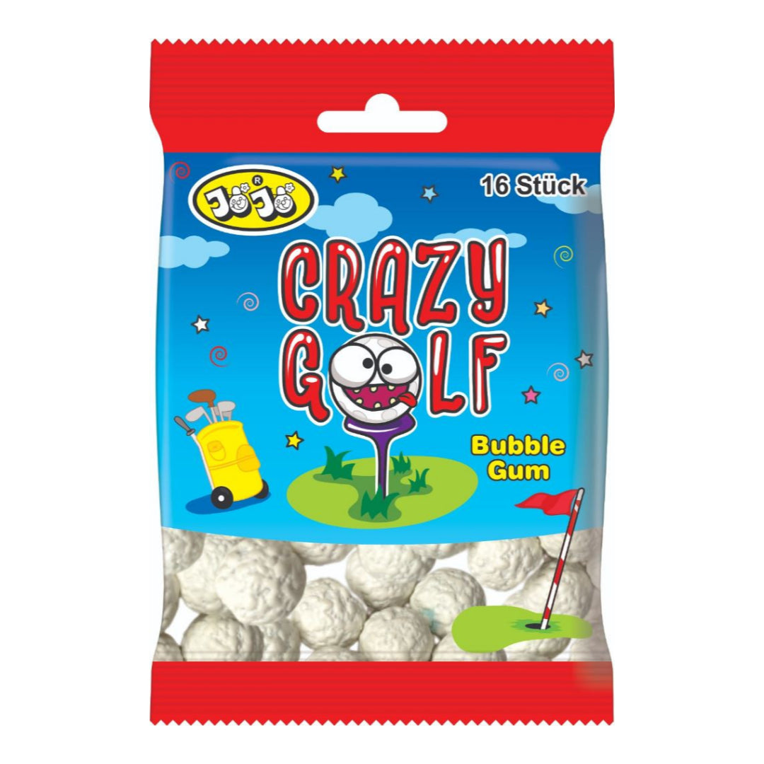 JOJO Crazy Golf Kaugummi (3450)