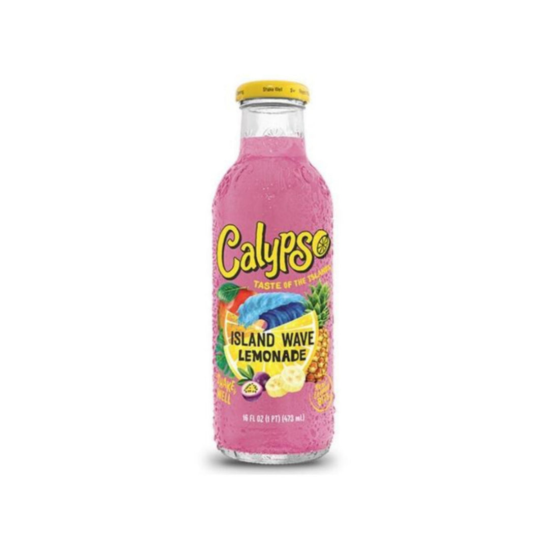 Calypso Island Wave Lemonade 473ml (1356)