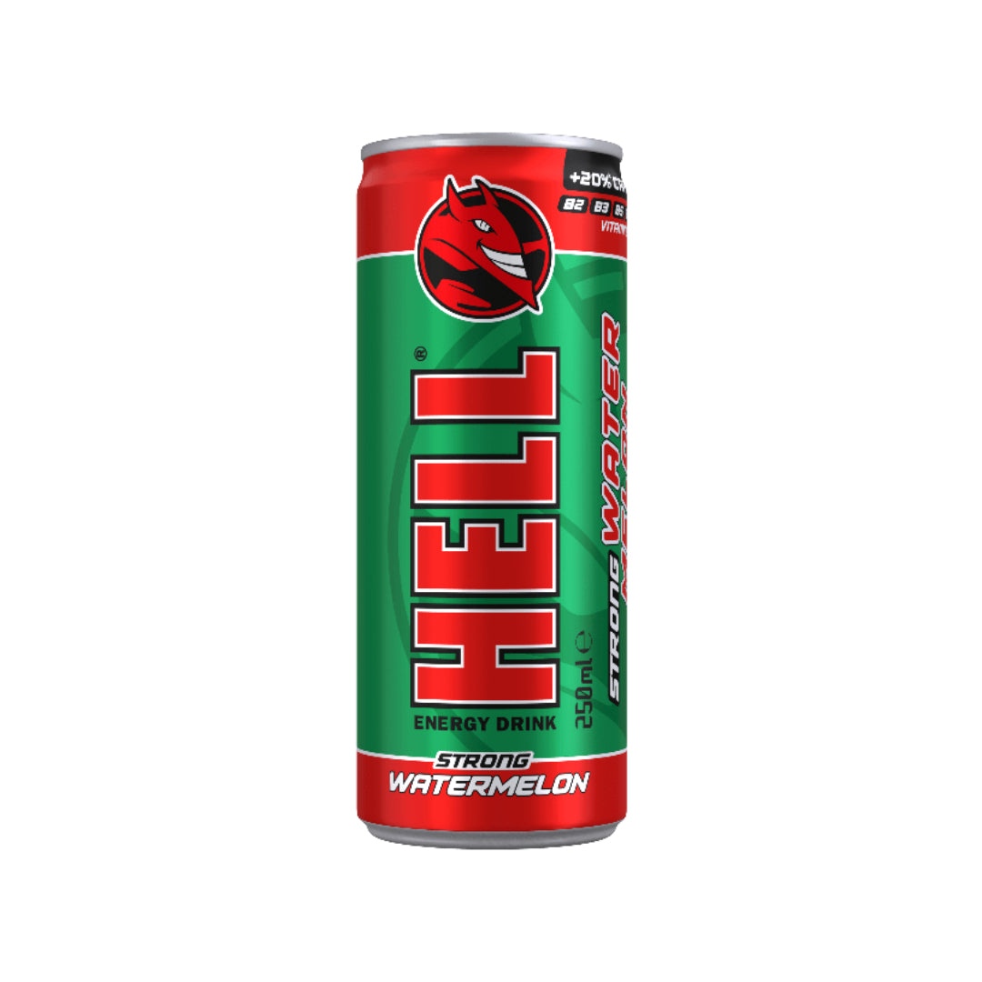 Hell Energy Drink Wassermelone 0.25l (1526)