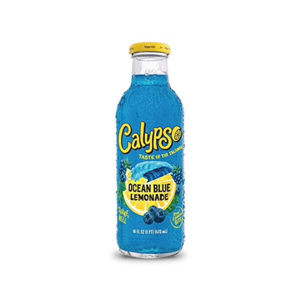 Calypso Ocean Blue Lemonade 473ml (1305)