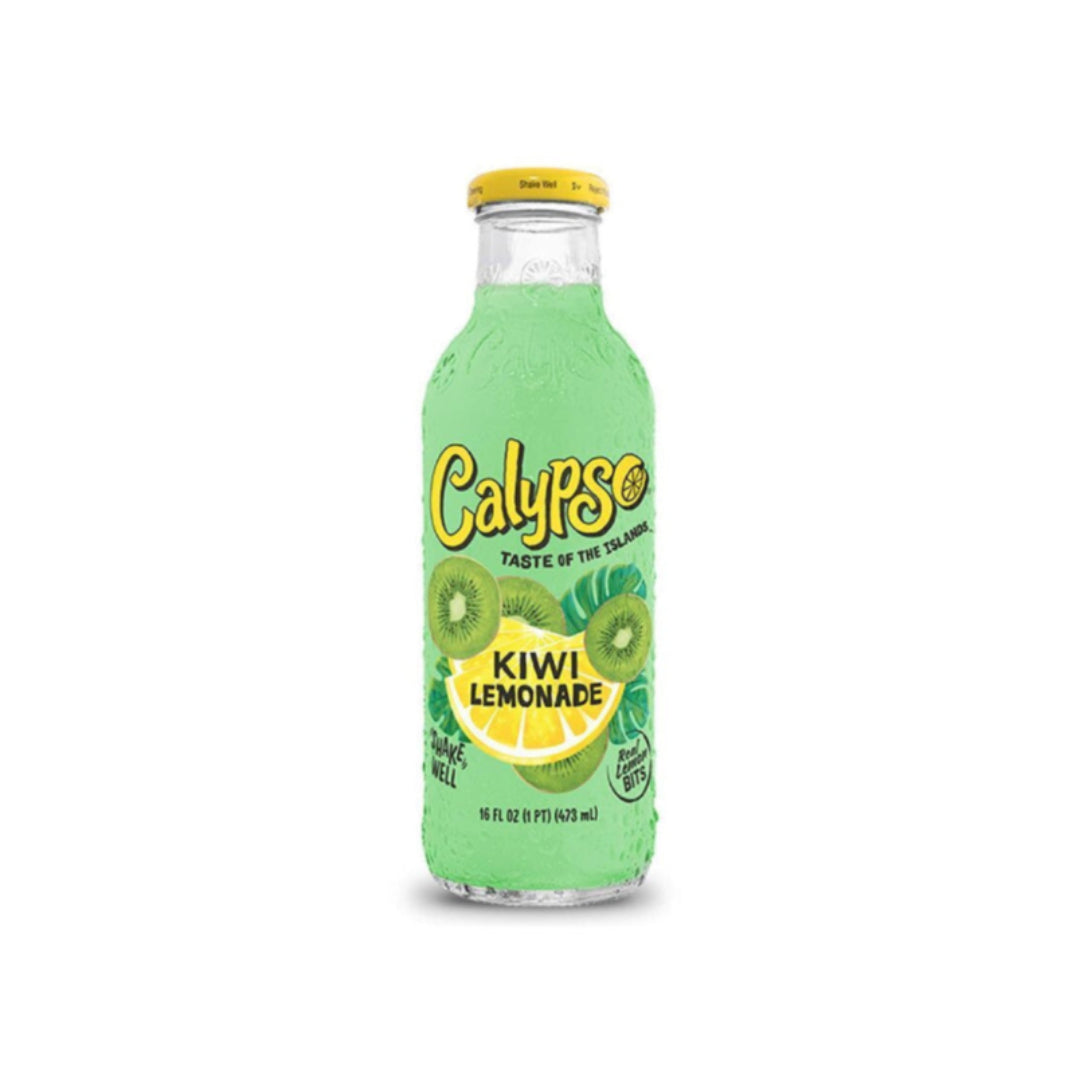 Calypso Kiwi Lemonade 473ml (8530)