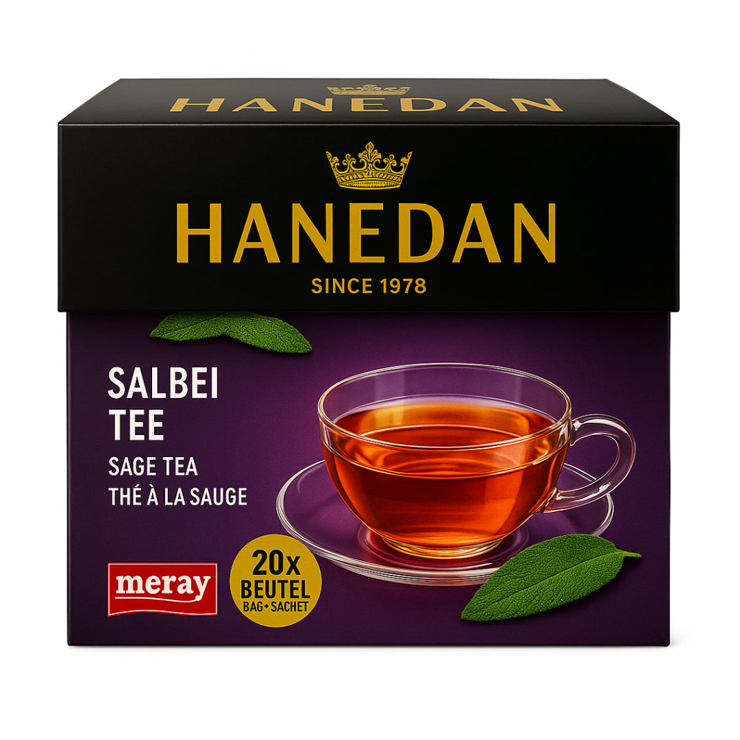 Meray Hanedan - Adaçayı Çayı (4006)