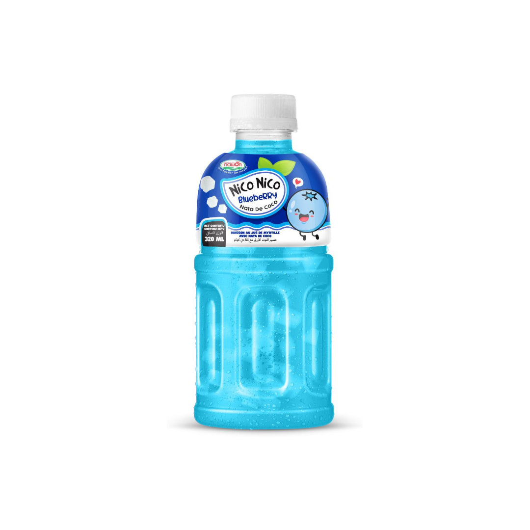 Nico Nico Blueberry 320ml (2317)