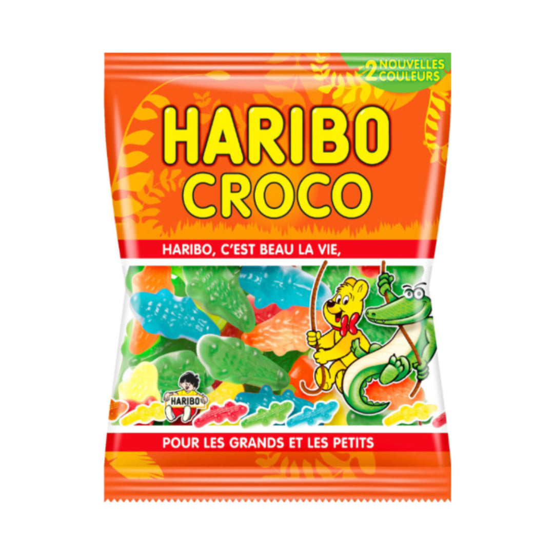 HELAL Haribo Croco 100g (3233)