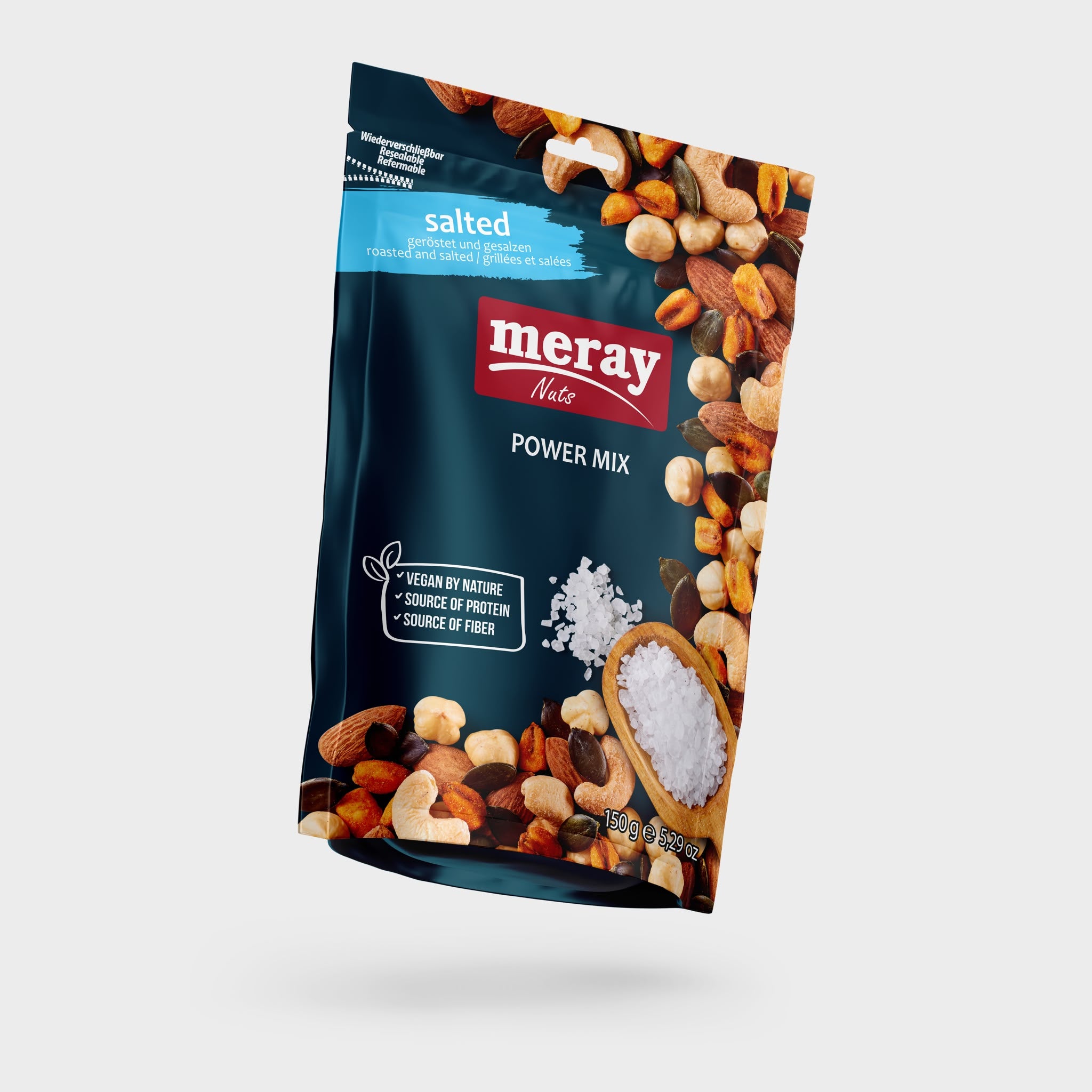 Meray Power Mix - Özel Karisim - 12X150g (1475)