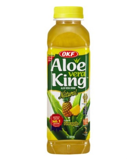 Aloe Vera Ananas 0,5l (1344)