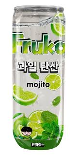 Fruko Mojito mit Kohlensäure 330ml (1541)