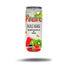 Fruko Watermelon & Kiwi mit Kohlensäure 330ml (1542)