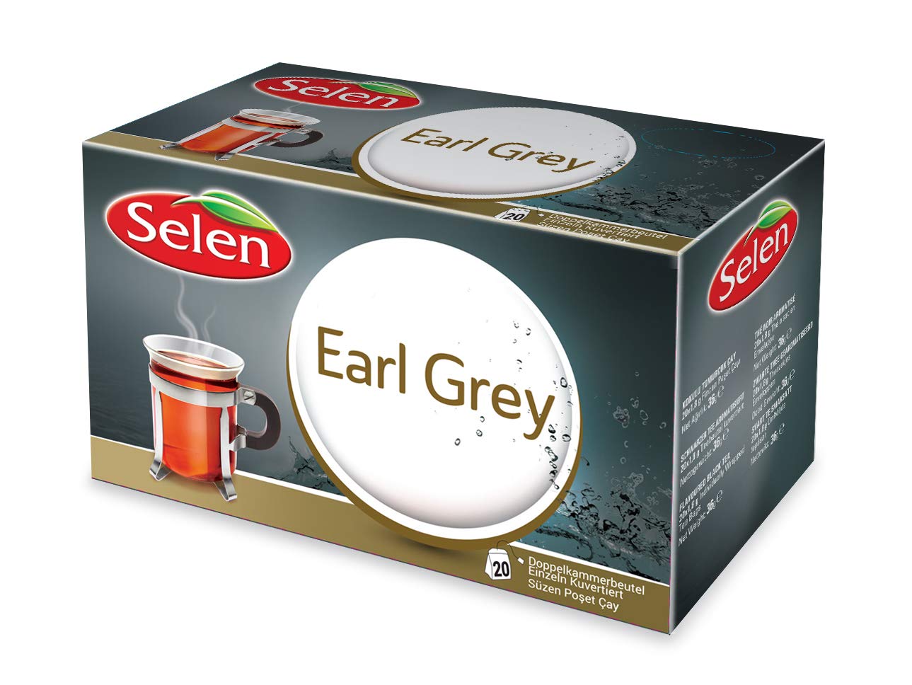 Selen Earl Grey (3807)