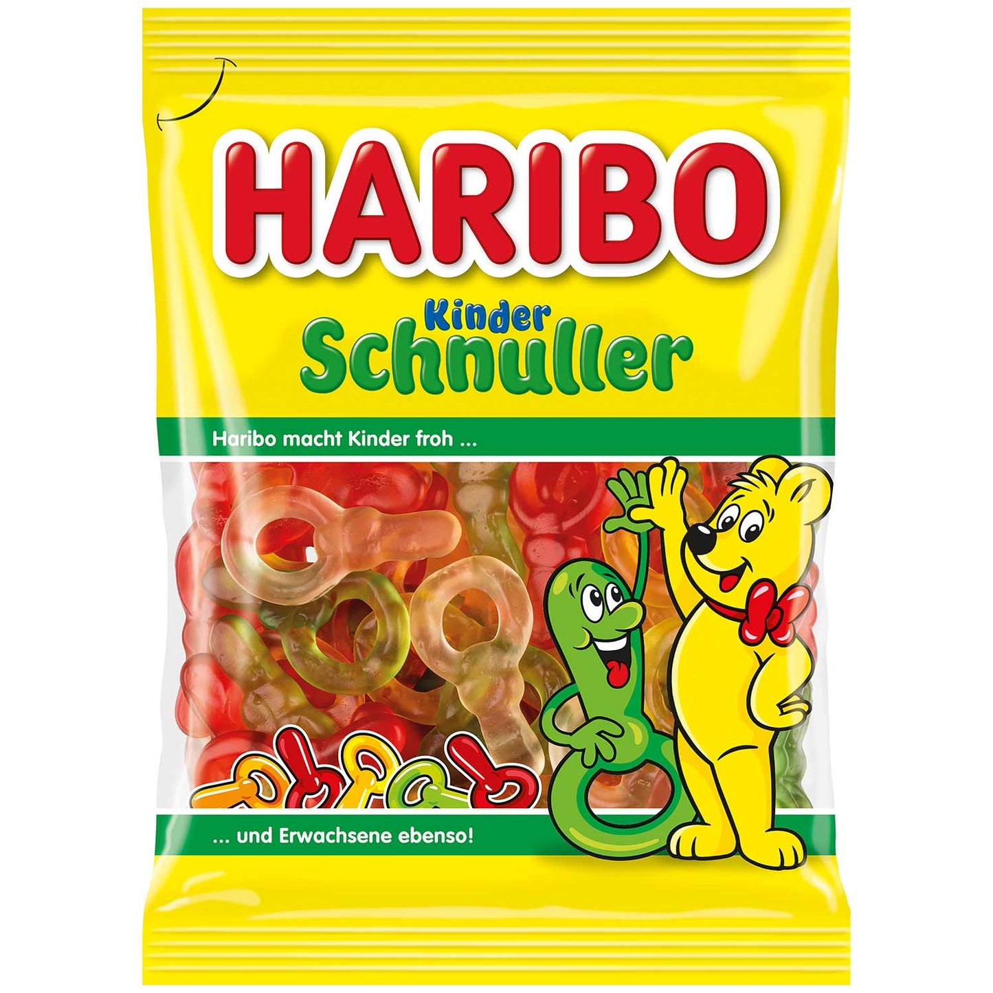 HELAL Haribo Schnuller 100g (3206)