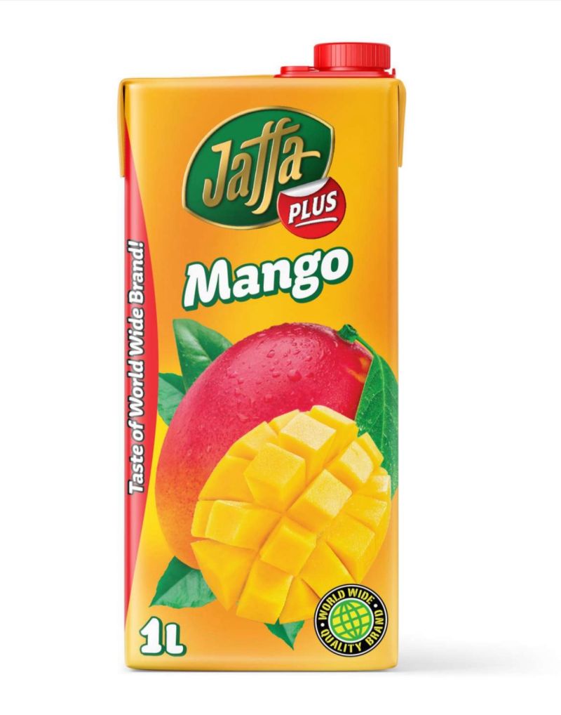 Jaffa Plus Mango Saft 1L (2147) (Kopya)