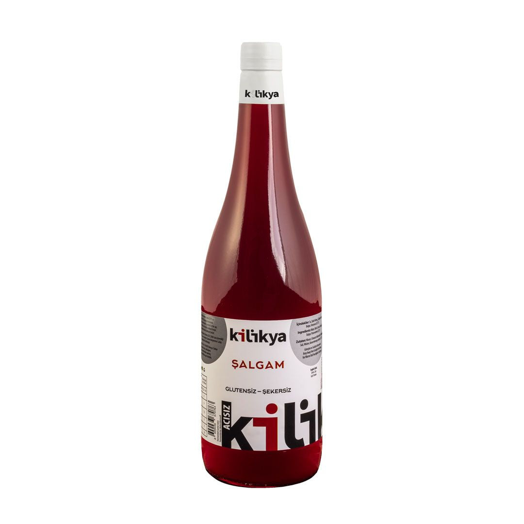 KILIKYA Beet Juice Without Spicy in Glass Bottle 1L (1440)
