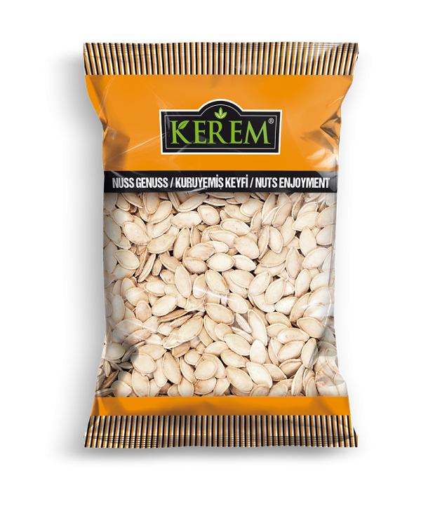 Kerem Kürbiskerne ungslz.&grst. 180g (2909A)