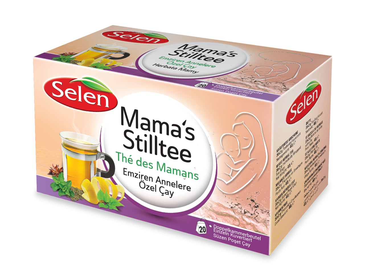 Selen Mama's Stilltee (3785)