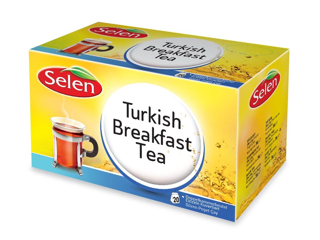 Selen Türkischer Tee (3779)