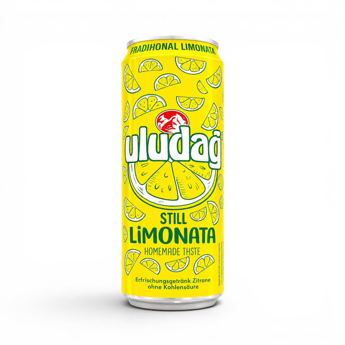 Uludag Limonata Still DOSE mit Pfand (12x330ml) (1433)