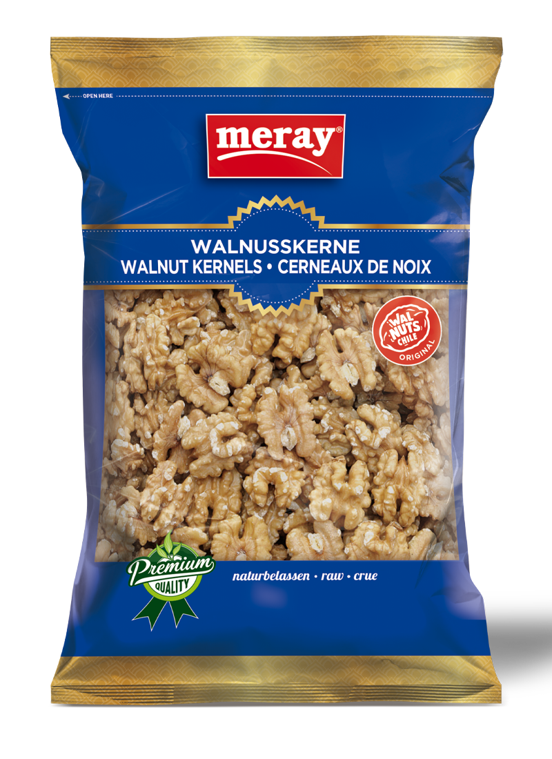 Meray Walnusskerne extra aus Chile 150g (1751)